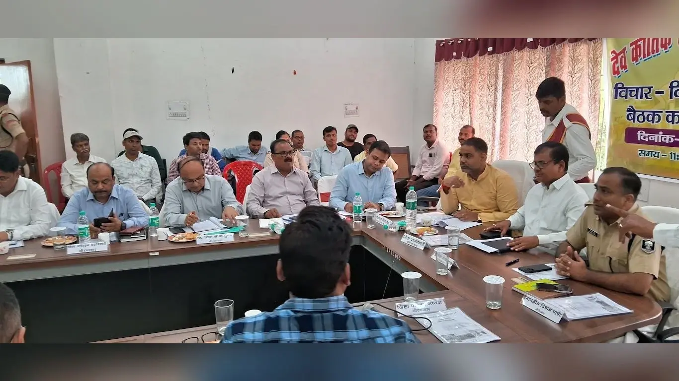 Aurangabad News : चार नवंबर की रात से मेला क्षेत्र वाहनों की नो इंट्री