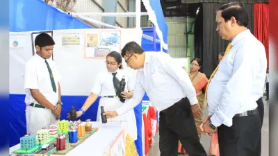 BOKARO NEWS: नवोन्मेषी युवाओं से ही साकार होगा विकसित भारत का सपना : डॉ सोमनाथ