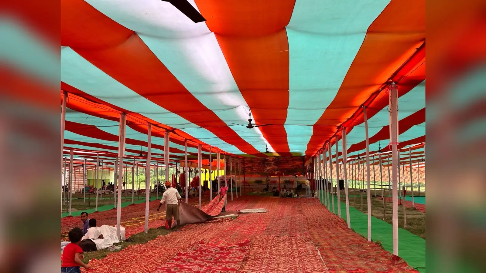 जमालपुर में आज से आनंद मार्ग का विश्वस्तरीय धर्म महासम्मेलन