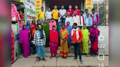 नेपाल के एक जोड़े समेत आधा दर्जन कन्याओं का विवाह कराएगी समिति