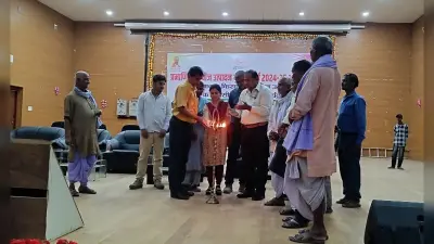 Darbhanga News: आनेवाले समय में व्यवसाय का रूप लेगा बीज उत्पादन: विपिन