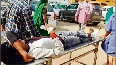 hajipur news. छेड़खानी का आरोप लगाकर बाइक सवार ने किशोर को मारी गोली
