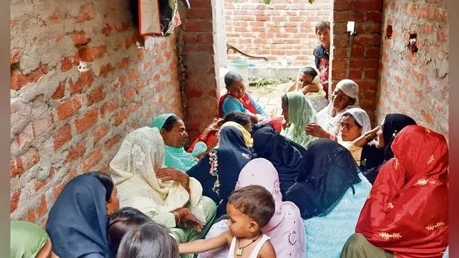 Gaya News : बरातियों की गाड़ी पलटी, चार लोगों की मौत