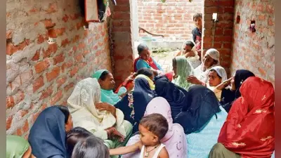 Gaya News : बरातियों की गाड़ी पलटी, चार लोगों की मौत