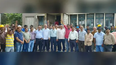 BOKARO NEWS: मजूदरों के प्रति संवेदनहीन हो गया है सेल प्रबंधन