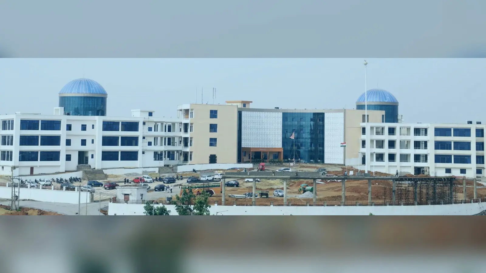 The Central University of Jharkhand : इंटीग्रेटेड व पीजी कोर्स में रिक्त रह गयी सीटें, 28 को मॉप अप राउंड में होगा नामांकन