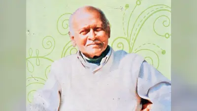 Ranchi news : एनई होरो ने चुनाव प्रचार के लिए पेड़ पर खुद ठोका था अपना पोस्टर