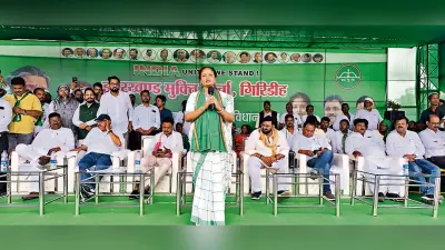 Ranchi news : भाजपा को नहीं है झारखंड के गरीबों की चिंता : कल्पना