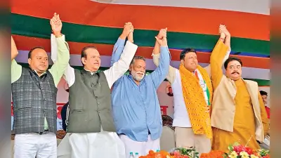 भाजपा जब आती है, तो बाहरी-भीतरी का खेल करती है : पप्पू यादव