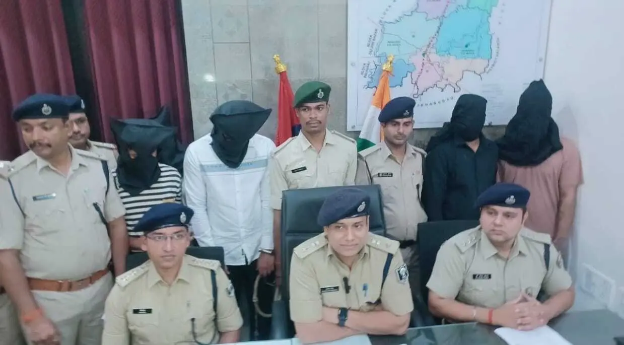 Patna News : डेंटिस्ट पर फायरिंग के लिए पड़ोसी डॉक्टर ने ही दी थी सुपारी, दो शूटर भी गिरफ्त में