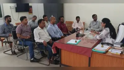 वर्ष का चौथा व अंतिम राष्ट्रीय लोक अदालत 14 दिसंबर को