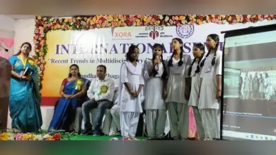 मल्टी डिसीप्लिनरी रिसर्च वर्तमान समय की जरूरत : डॉ धनंजय