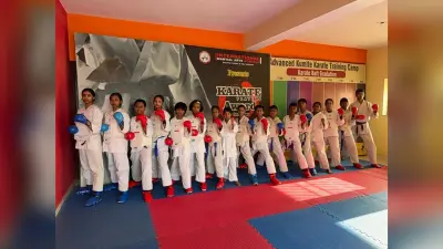 Karate: झारखंड ओपन कराटे के लिए मेजबान खिलाड़ियों की सूची जारी