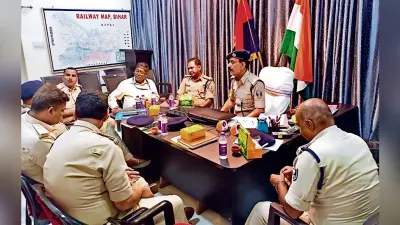 Gaya News : पर्व के दौरान ट्रेनों में चोरी रोकने के लिए स्पेशल जवान रहेंगे तैनात