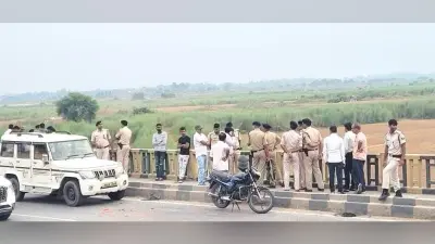 Aurangabad News : सोन नद से मिला युवक का शव