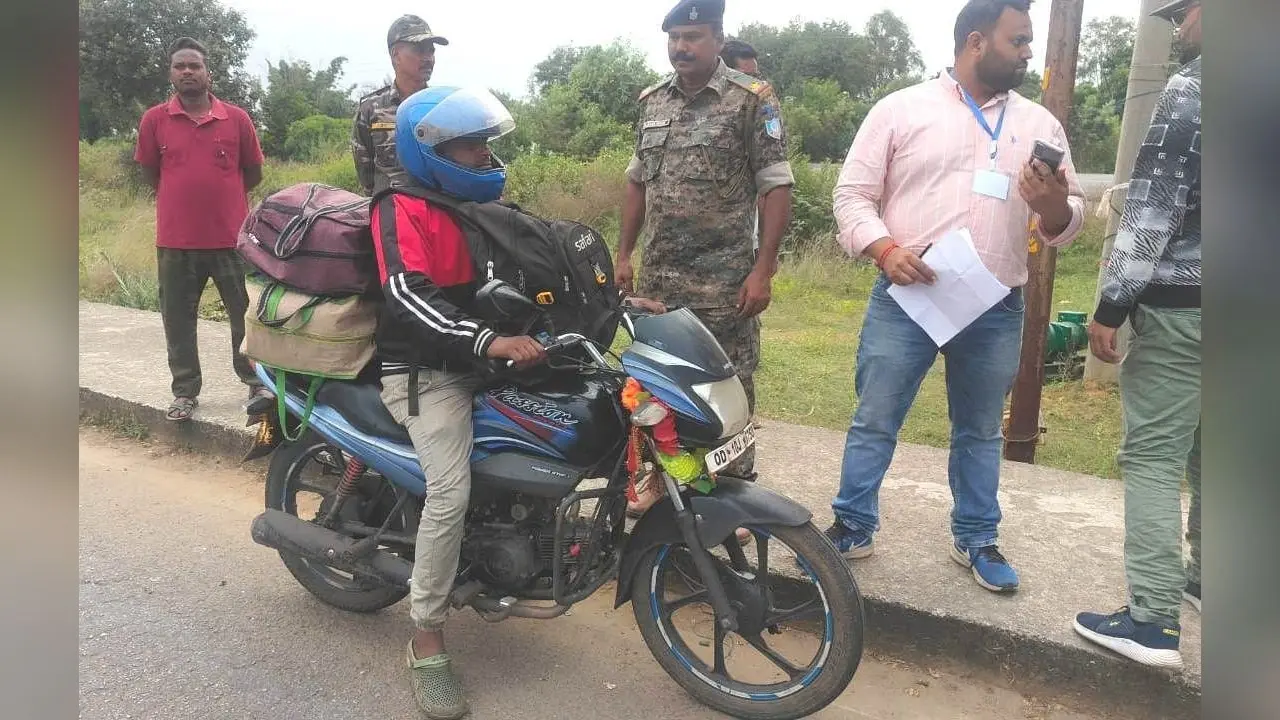 Aurangabad News : 30 किलो गांजे के साथ तस्कर गिरफ्तार