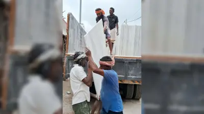 Aurangabad News : दूधिया मार्बल से सूर्य मंदिर की बढ़ेगी सुंदरता