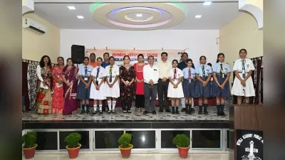 BOKARO NEWS: बीएसएल ने छात्रों को नैतिक मूल्यों व अखंडता के प्रति किया जागरूक