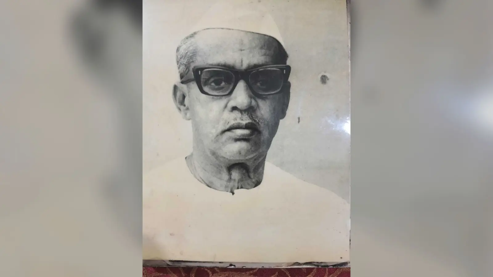 Giridih News:खेती से अर्जित राशि खर्च कर 1952 में कांग्रेस विधायक बने थे सदानंद प्रसाद