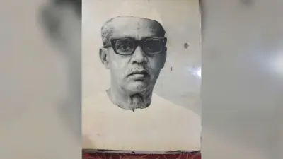 Giridih News:खेती से अर्जित राशि खर्च कर 1952 में कांग्रेस विधायक बने थे सदानंद प्रसाद