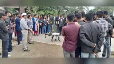 Samastipur News: फिल्ड में जाने से छात्रों को होता प्रायोगिक ज्ञानवर्धन : डॉ. तिवारी