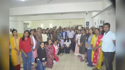 Dhanbad News: औद्योगिक क्षेत्र में बनाएं करियर : सीएमडी