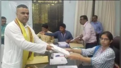 Jamshedpur News : जमशेदपुर पूर्वी से निर्दलीय सौरभ विष्णु कोल्हान के सबसे धनी प्रत्याशी, दंपती के पास 100 करोड़ से अधिक की संपत्ति