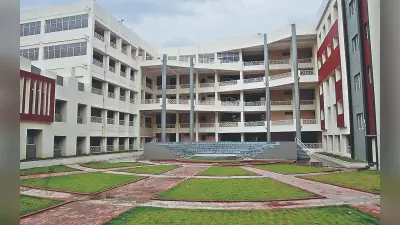 dspmu news : यूजी के कुछ विषयों में अधिक नामांकन, पीजी में घट गये विद्यार्थी