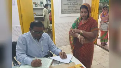घरेलू कलह में हुई मारपीट व हाथापाई में मां व बेटा हुए घायल