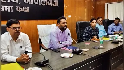 Gopalganj News:नारायणी महोत्सव 15 को, 14 को मंत्री करेंगे उद्घाटन