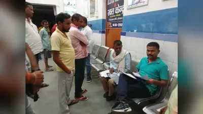 Aurangabad News: बाइक सवार युवक को अज्ञात वाहन ने रौंदा, मौत