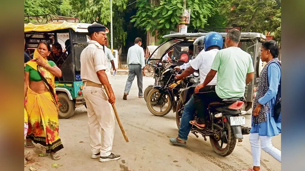 Chhapra News : त्योहारों में जाम से निबटने की हुई तैयारी