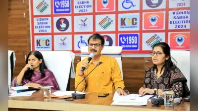 BOKARO NEWS: जहां 1200 से अधिक वोटर वहां तैनात होंगे अतिरिक्त कर्मी : पवन कुमार
