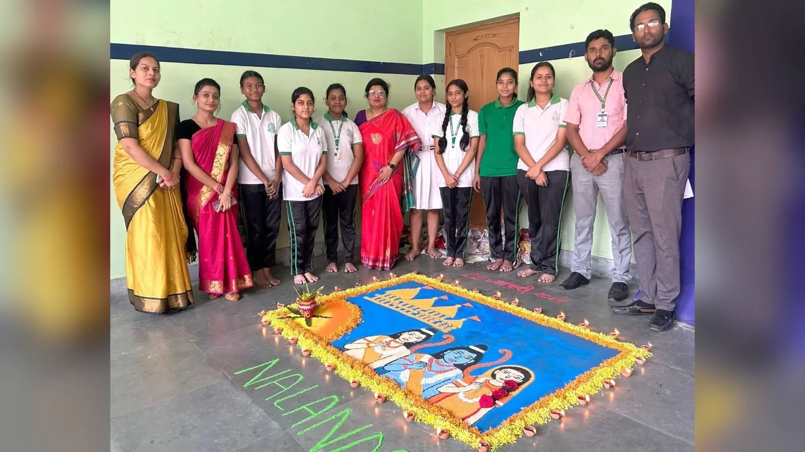 BOKARO NEWS: नालंदा हाउस को प्रथम व वैशाली हाउस को मिला द्वितीय स्थान