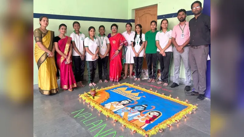 BOKARO NEWS: नालंदा हाउस को प्रथम व वैशाली हाउस को मिला द्वितीय स्थान