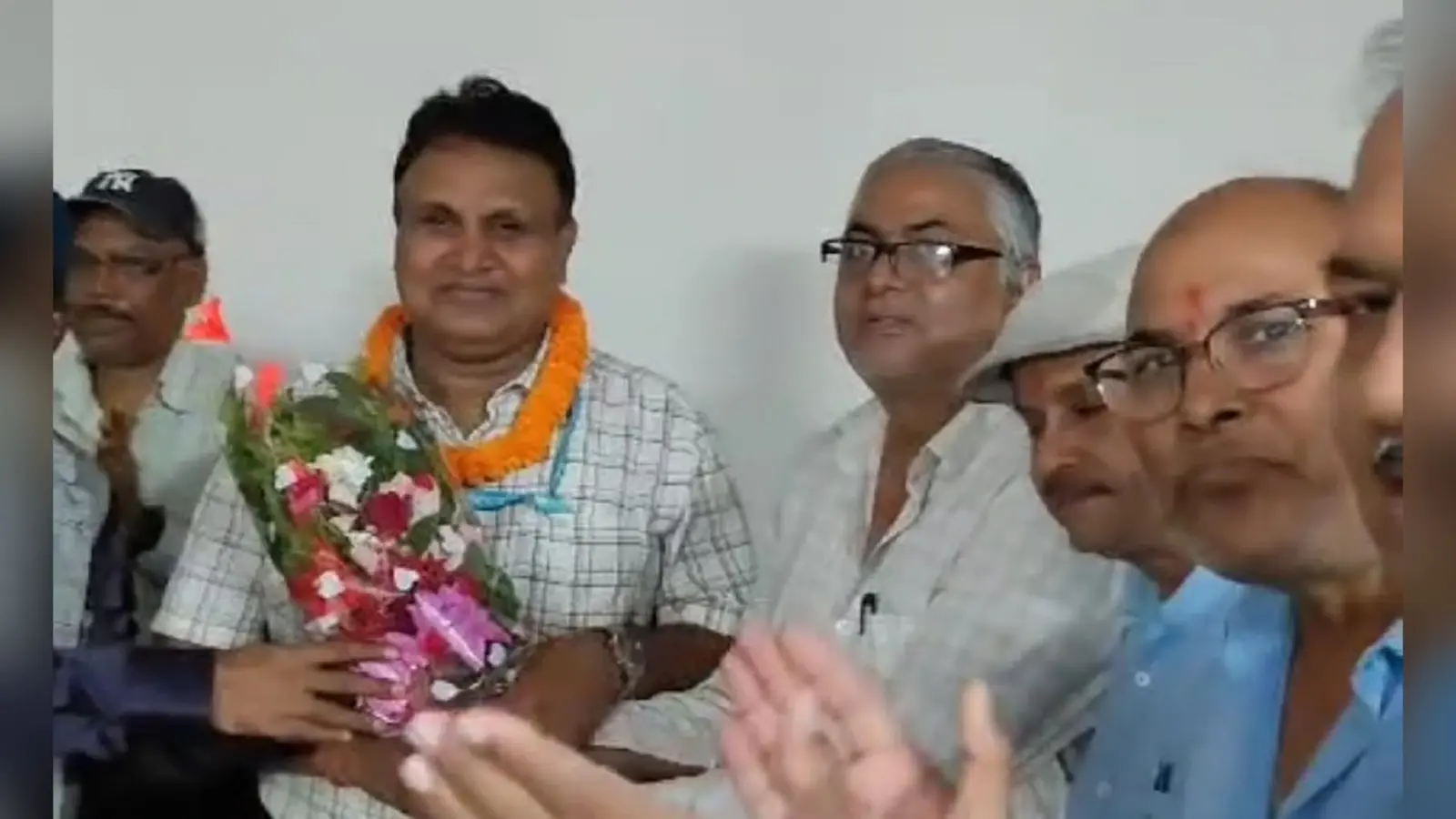 BOKARO NEWS: अधिकारियों के अधिकार के लिए तेज होगी लड़ाई : अजय पांडेय