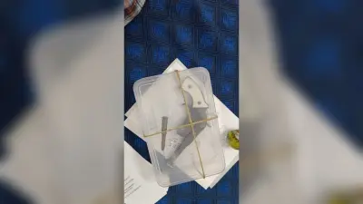 चपरासी टोला में घर से देसी कट्टा व कारतूस जब्त