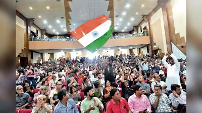 फिर आंदोलन तेज कर सकते हैं जूनियर डॉक्टर