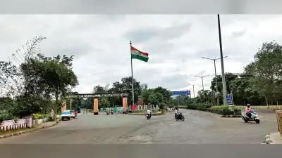 Rourkela News: दिनभर हुई रुक-रुक कर होती रही बारिश, स्मार्ट सिटी में ठिठुरन बढ़ी