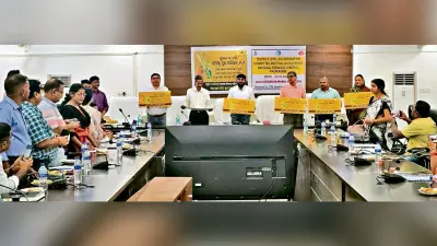 Rourkela News: शैक्षणिक संस्थानों, सरकारी व निजी कार्यालयों में तंबाकू के इस्तेमाल पर रोक लगाने का आह्वान