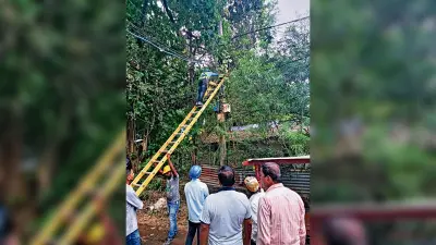 Rourkela News: सरकारी क्वार्टरों पर अवैध कब्जा के खिलाफ शुरू हुई सख्ती, 39 क्वार्टरों का बिजली कनेक्शन काटा गया