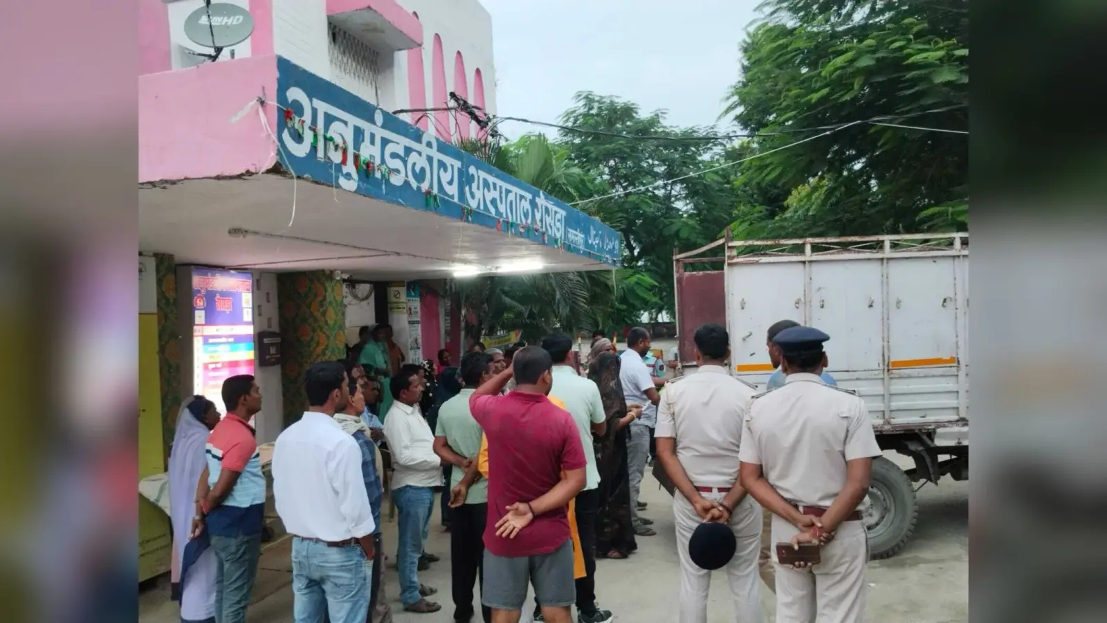 Samastipur News: इनोवा की ठोकर से बाइक सवार घायल व्यक्ति की हुई मौत