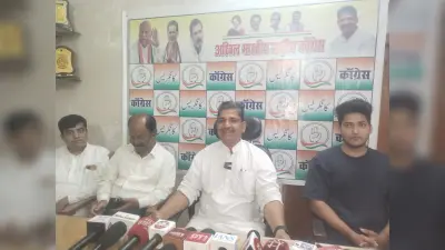 कांग्रेस सांसद ने केंद्रीय मंत्री गिरिराज राज सिंह पर की कार्रवाई की मांग