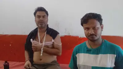 दो पक्षों के बीच मारपीट में महिला समेत आठ लोग जख्मी, रेफर