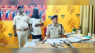 Gaya News : गया में नक्सलियों काे हथियार सप्लाइ करनेवाला गिरफ्तार