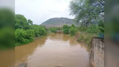 Auranvagad News : कोयल नहर से रबी पटवन के लिए नहीं मिलेगा पानी