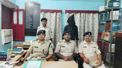 Auranvagad News : गोह के हमीदनगर टोला बनरा से थर्नेट, कट्टा व कारतूस बरामद