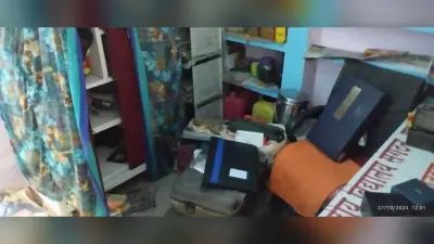 सॉफ्टवेयर इंजीनियर के बंद घर में लाखों की चोरी