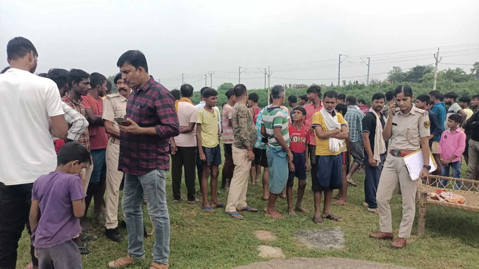 दो दिनों से लापता युवती का कुआं में मिला शव, परिजनों में मचा कोहराम