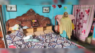 Darbhanga News: हथियार के बल पर नकाबपोश अपराधियों ने कछुआ में डाला डाका
